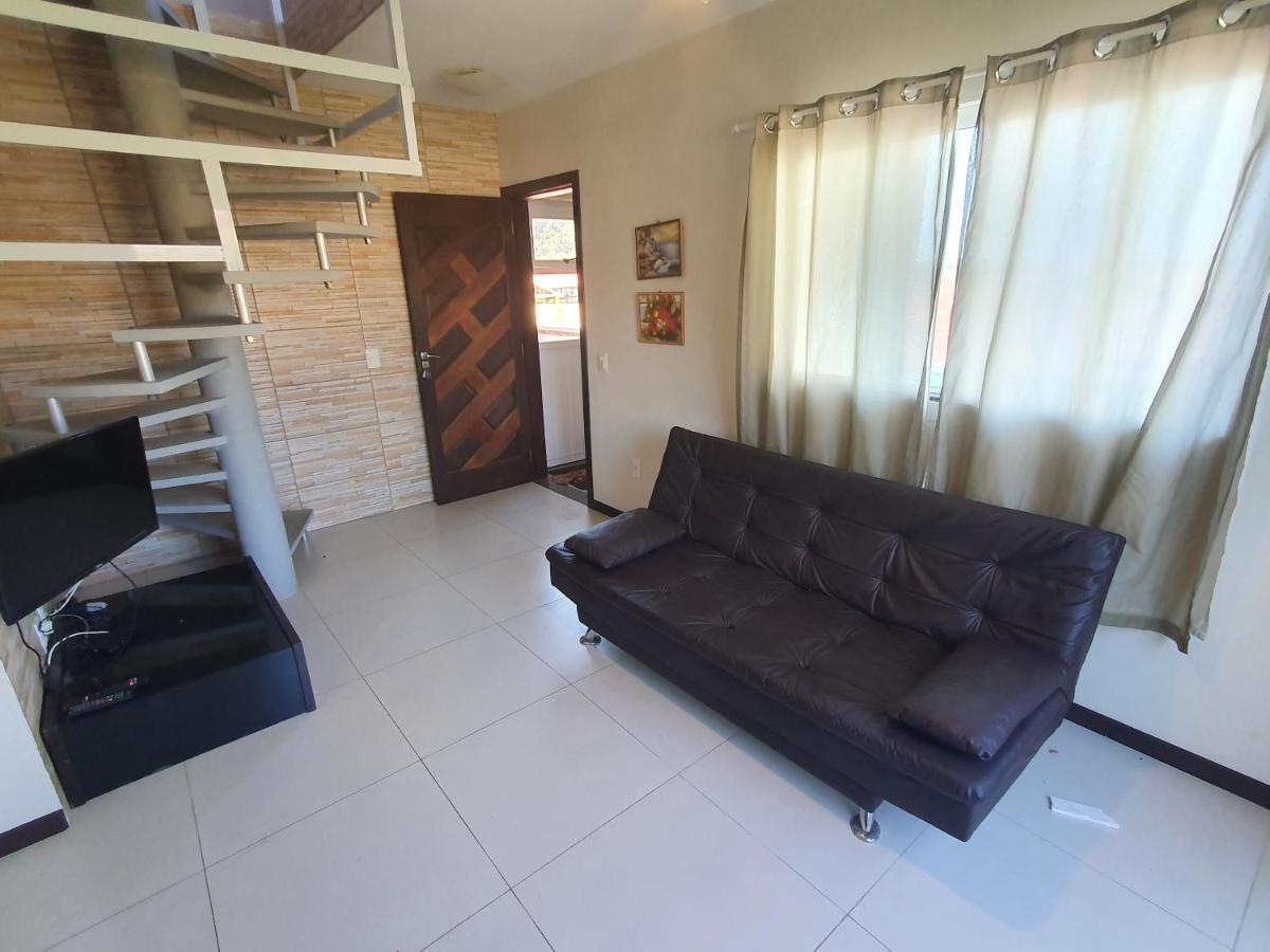 Апартаменты Duplex Com Vista Do Mar! Итапема Экстерьер фото