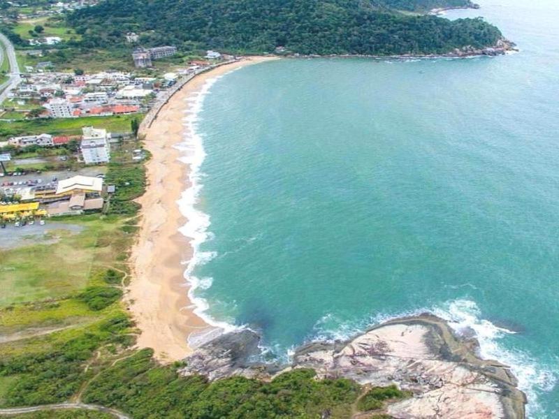 Апартаменты Duplex Com Vista Do Mar! Итапема Экстерьер фото