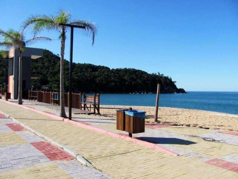 Апартаменты Duplex Com Vista Do Mar! Итапема Экстерьер фото