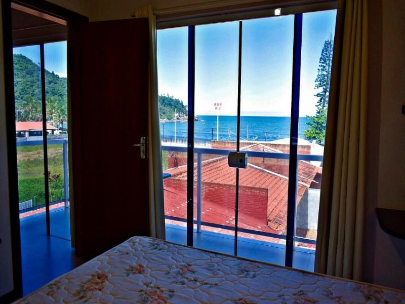 Апартаменты Duplex Com Vista Do Mar! Итапема Экстерьер фото